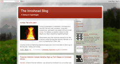 Desktop Screenshot of blog.innohead.com